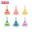 POP MART CRYBABY Tears Launch Project Plush Blind Box