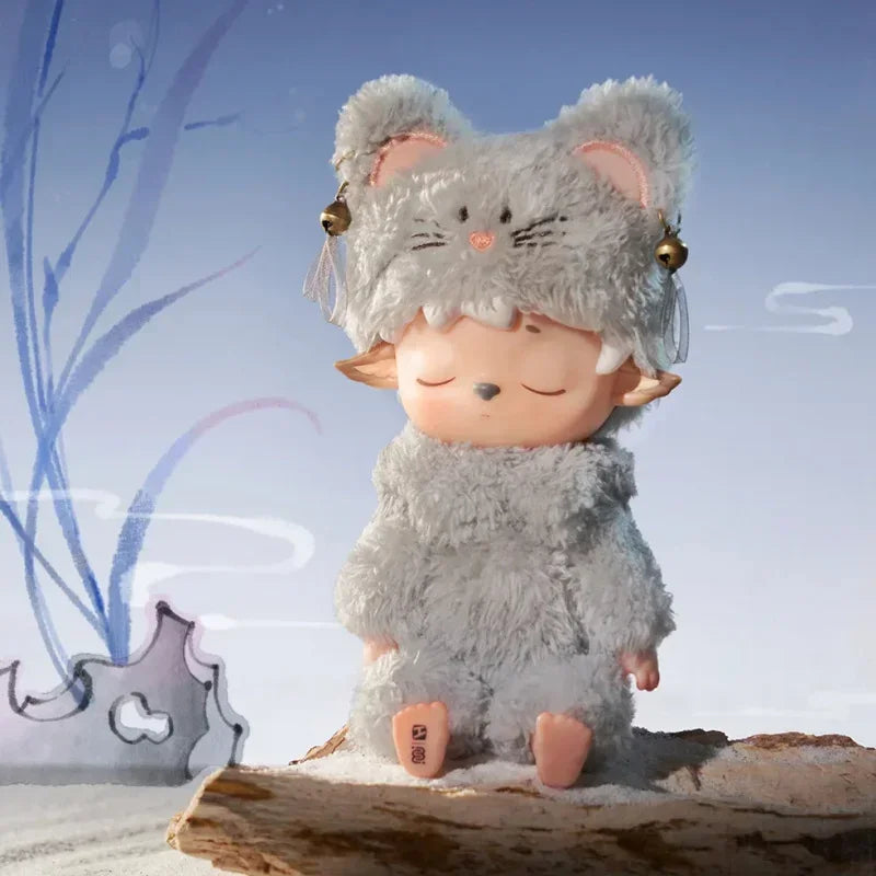 Heyone MIMI Wu Shi Xiao Yao Guai Series Blind Box Figures
