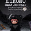 POP MART Hirono Road Journal Plush Doll Pendant Blind Box