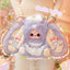 Baby Three 400% Lily Rabbit Town V5 Plush Blind Box