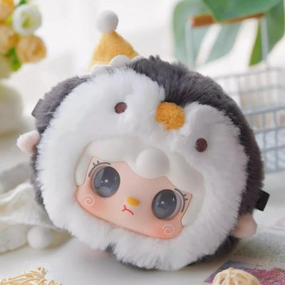 Yooki Cute Mix Pass Series Blind Box Anime Figure Collectible Toy
