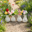 Flower Vase Plush side view