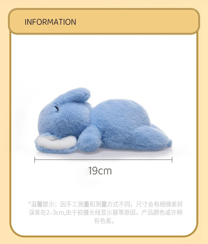 19cm Kawaii Animal Plush Wrist Rest Pad