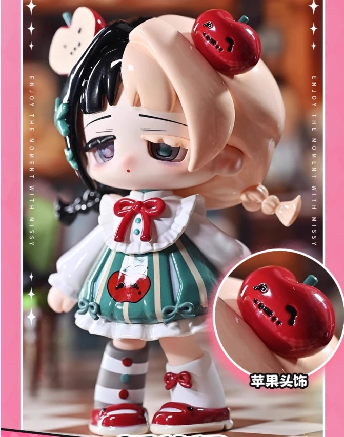 Missy Sweet Mourning Lolita Series Blind Box Figures