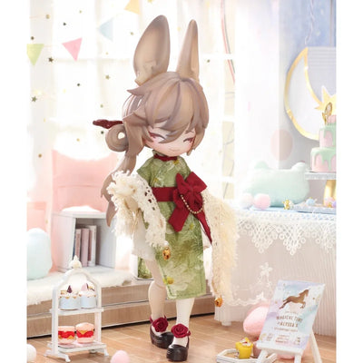 Inedible Doll Series Ob11 1/12 BJD Blind Box Anime Figure Collectible