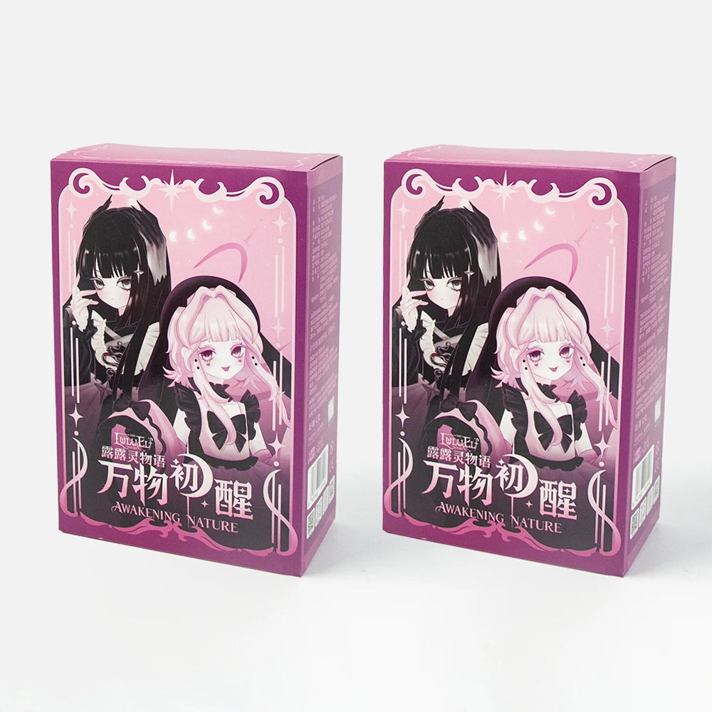 Luluelf Awakening Nature Series 1/8BJD Blind Box Movable Joint Doll image 23