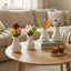 Flower Vase Plush front product view