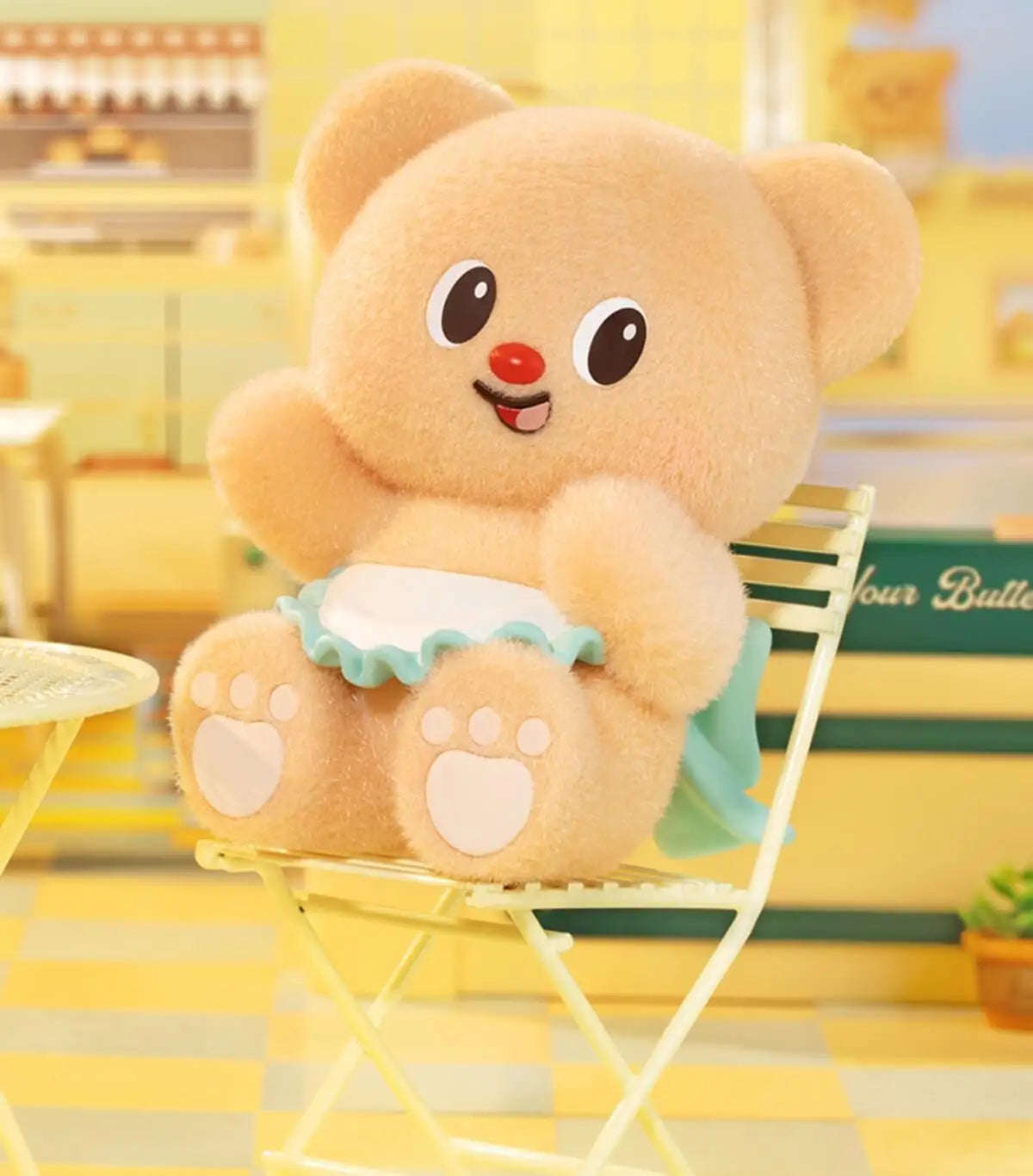 FUNISM Butterbear Happy Day Series Blind Box Figures image 18