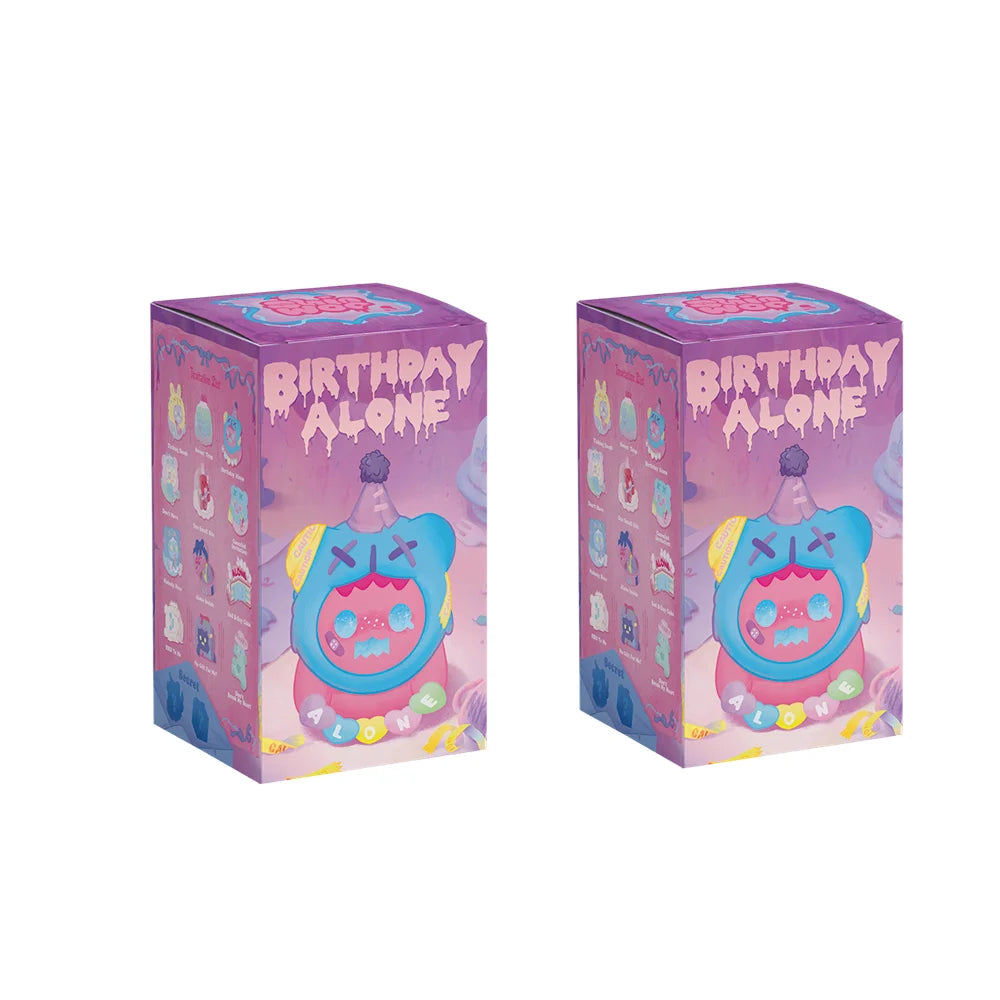 Finding Unicorn ShinWoo Birthday Alone Series Blind Box Figures
