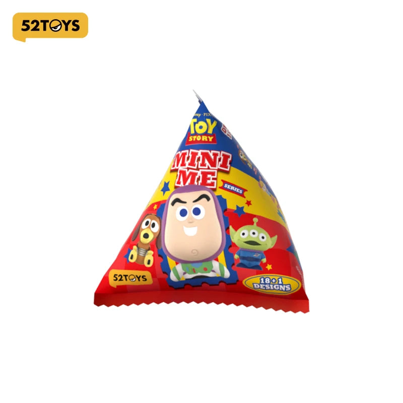 52TOYS Blind Box Toy Story Minime Series Kawaii Anime Figure image 15