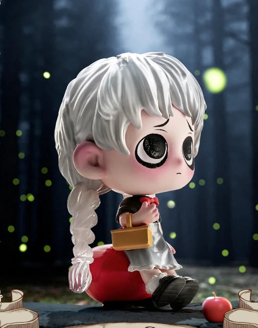 KIKI The Way of Self Betrayal Blind Box Anime Figures