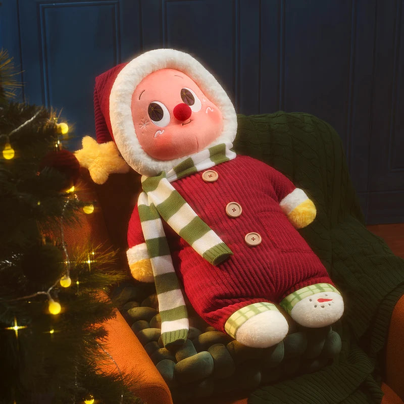 POP MART Apple of My Eye Twinkle Twinkle Plush Doll Pillow