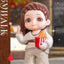 Ddq My Color Release Conference Series Blind Box Anime Figure Collectible Toy