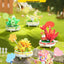 KEEPPLEY Pokémon Bonsai Series Building Blocks