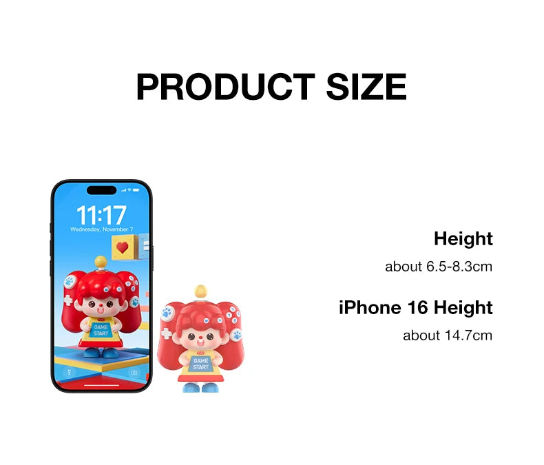 POP MART SUPERTUTU HAPPY-ING! Series Blind Box Figures