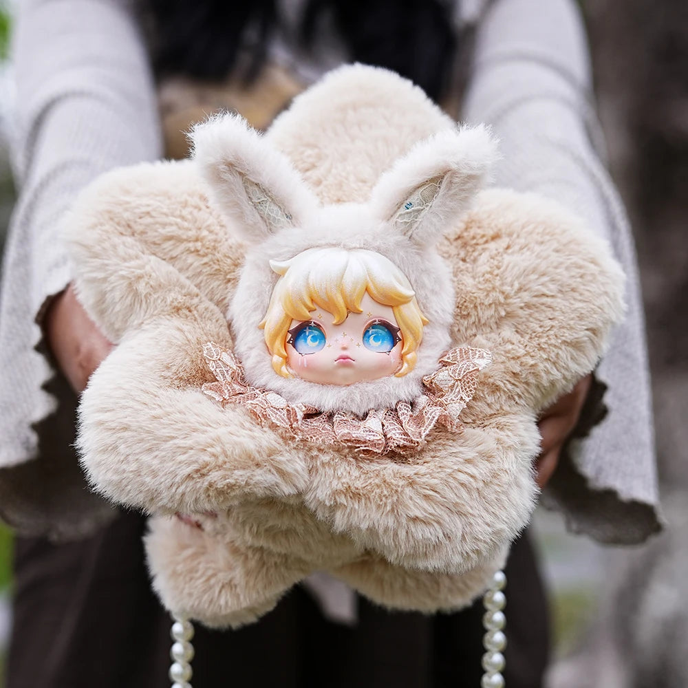 Maytree Dumia Aria Snow Trail Secret Words Blind Box Plush Figures