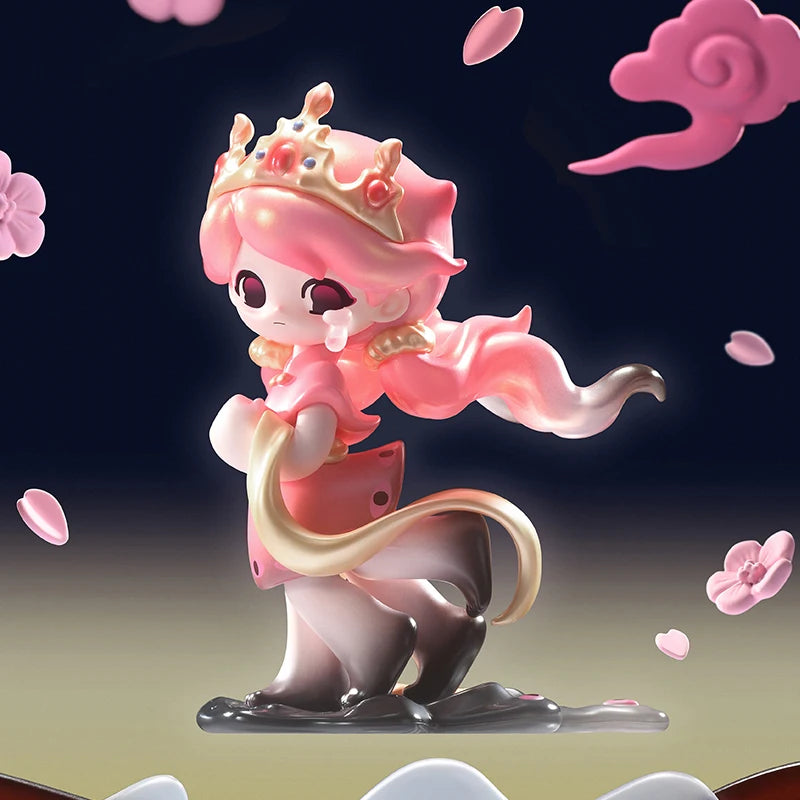 POP MART AZURA Ethereal Realm Mythical Beasts Blind Box Figures