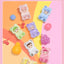 POP MART HACIPUPU Gummy Bear Series Blind Box Plush Pendant