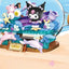 TOPTOY Sanrio Kuromi Whispering Wishes Micro Building Blocks