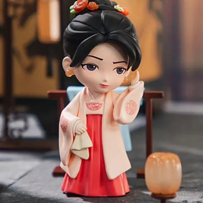 KoiTake The Story Of Ming Lan Series Blind Box Mystery Box Dolls Kawaii Action Anime Figure Blind Box Toys Gift