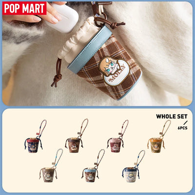 POP MART Molly Winter Fit Check Mini Bag Blind Box