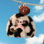 SIINONO V3 Mood on Series Blind Box Vinyl Plush Pendant Keychain image 43