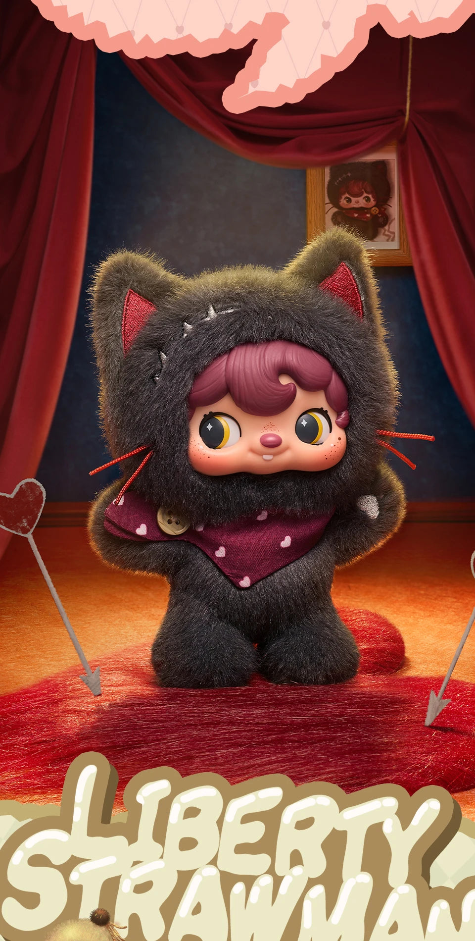 52TOYS POUKAPOUKA Me & I Vinyl Plush Blind Box