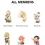 POP MART DIMOO The Missing Day Series Blind Box Figures