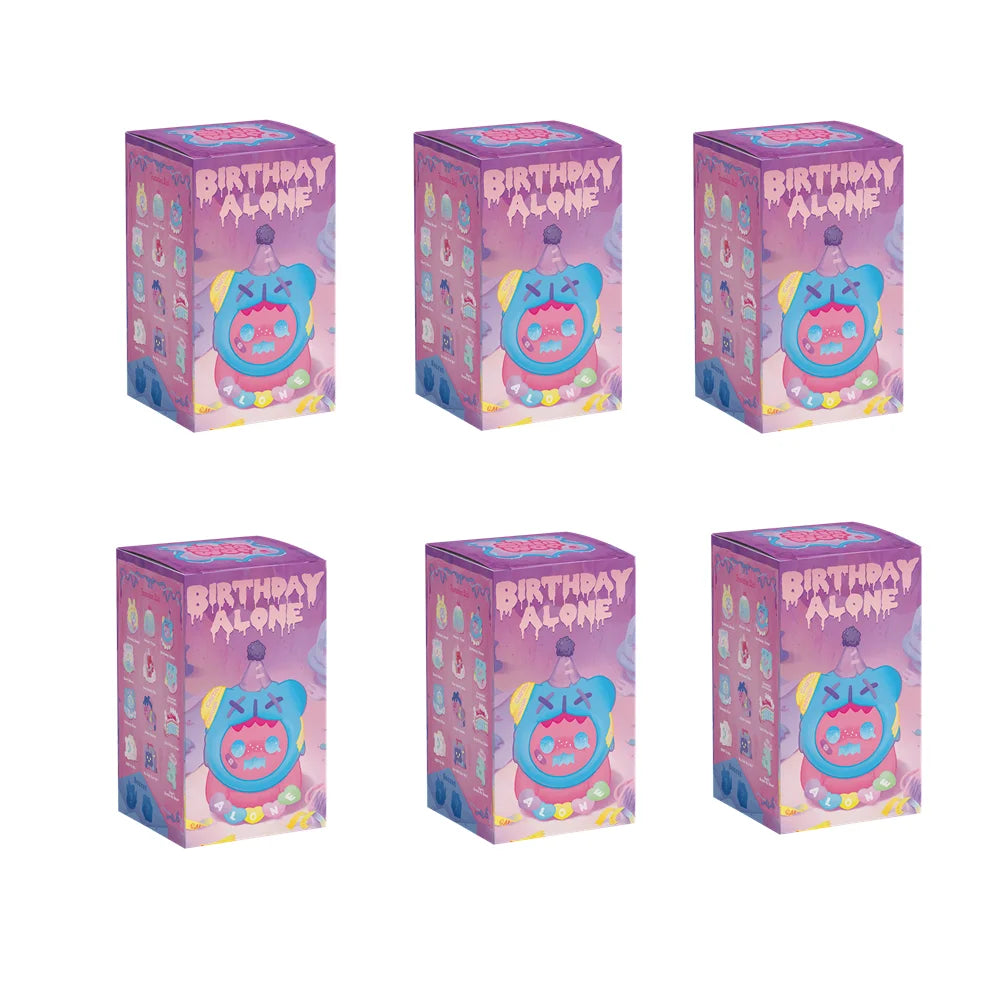 Finding Unicorn ShinWoo Birthday Alone Series Blind Box Figures