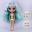 ICY DBS Blyth Doll Tan Skin Matte Face Jointed Body