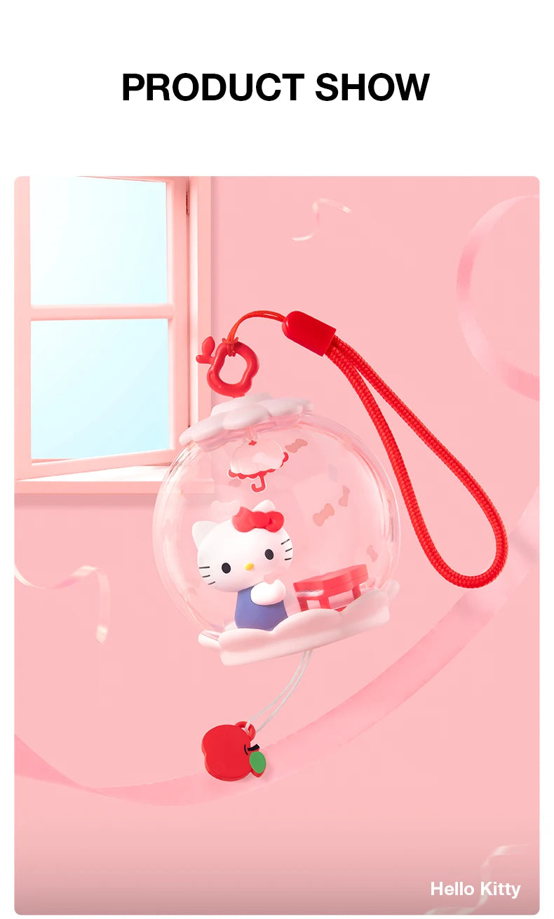 POP MART Hello Kitty Bubble House Series image 12