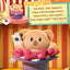FUNISM Butterbear Adorable Influencer Series Blind Box Figures
