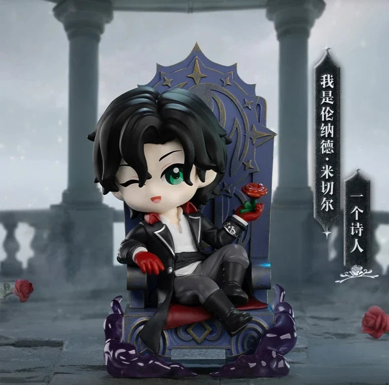 Lord of Mysteries Invitation of Fate Series Blind Box Collectible Figures