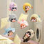 POP MART CRYBABY Cry Me An Ocean Vinyl Plush Pendant Blind detail view