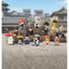POP MART Gintama Welcome To Yorozuya Blind Box Figures