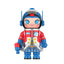 POP MART MEGA SPACE MOLLY 400% Optimus Prime Limited Edition Figure