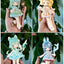 Penny Box Antu Cute Beast Magic Series Blind Box BJD Figures