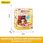 WEKKI Chibi Maruko Chan Building Blocks Micro Bricks