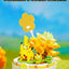 KEEPPLEY Pokémon Bonsai Series Building Blocks