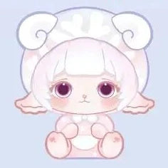 MiMiA Crystal Palace Series Blind Box Figures