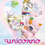TNTSPACE Chibi Style Unicorno Series Blind Box Figures