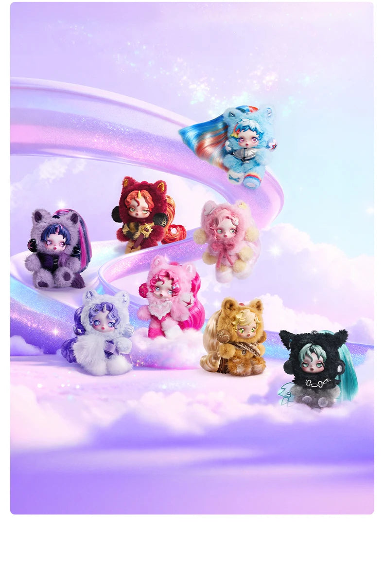 SKULLPANDA x My Little Pony Plush Blind Box | BlindBox NZ SKULLPANDA x My Little Pony Plush Blind Box | BlindBox NZ