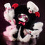 Cino Black Monday Series Blind Box Plush Collectible Toy