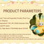 Maytree Dumia Fruit Wonderland Plush Figure Blind Box
