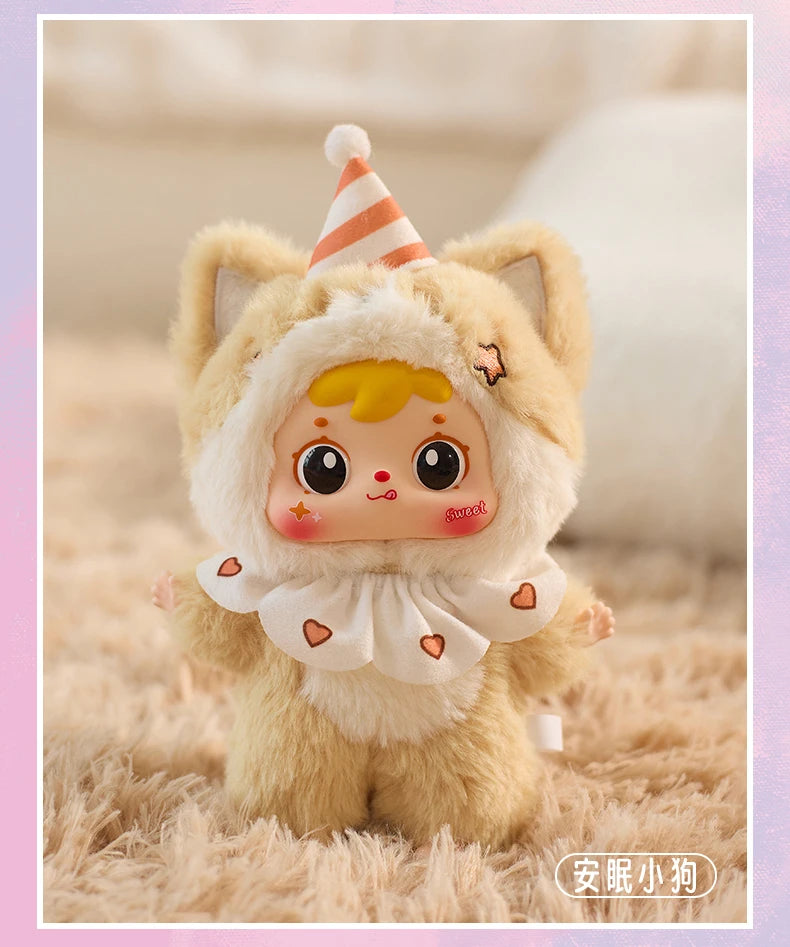 Samuel Between Dreams Vinyl Blind Box Figure