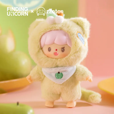 Finding Unicorn My Little Cat Fruit Party Series Blind Box Anime Figure Collectible