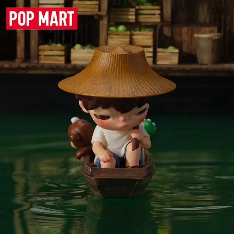 POP MART Hirono Floating Market Mystery Figure (Pre-Order)
