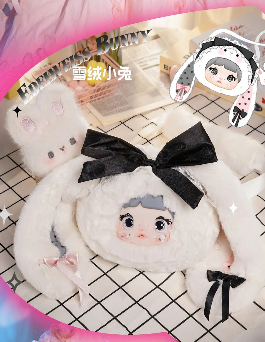 Nommi Collecting Cutie Bags Series Blind Box