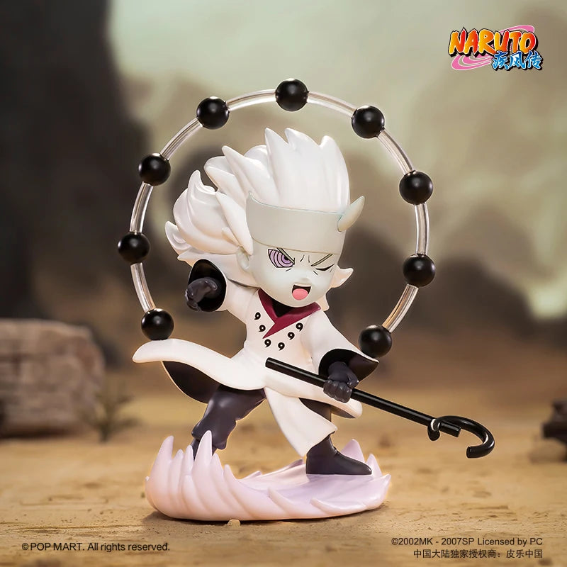 POP MART Naruto Ninkai Taisen Blind Box Figures