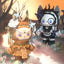 Emma EMMA Secret Forest Garden Dating Series Blind Box Figures blind box vinyl figure, sealed mystery packaging, product phot